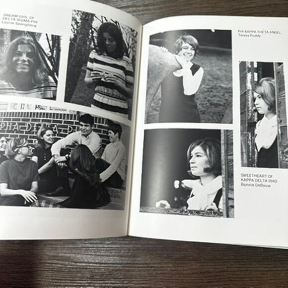 1970 OSU Oregon State University Yearbook "The Beaver" Corvallis Unmarked - Picture 11 of 16